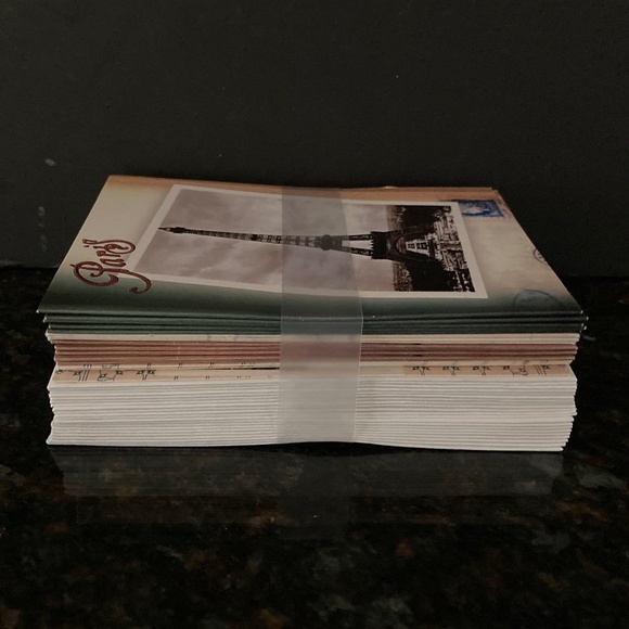 Galison NY Set of 2 Boxes of Paris Notecards/20 + 12 Cards/NEW/NEVER USED! - Picture 4 of 5